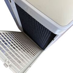 SHARP 加湿空気清浄機 KC-B70-W 2014年製 動作OKの画像