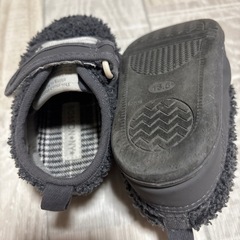 子ども靴・スニーカー中古400円よりミズノ×ミキハウス・バースデイの画像