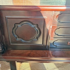 アンティーク家具の画像