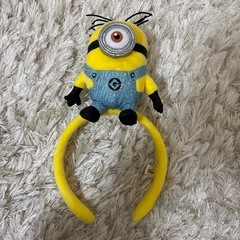 ユニバカチューシャの画像