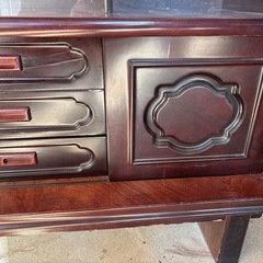 アンティーク家具の画像