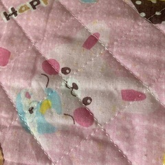 ベビーから年中サイズ　寝具セットの画像