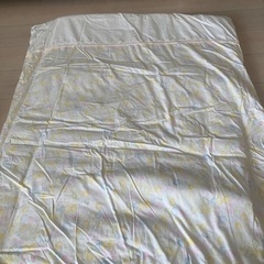 ベビーから年中サイズ　寝具セットの画像