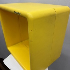 超レア非売品‼️レトロポップ✨SHARP商品棚の画像