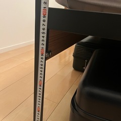 セミダブルベッド(フレーム・マットレス)の画像