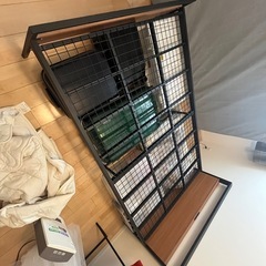 セミダブルベッド(フレーム・マットレス)の画像