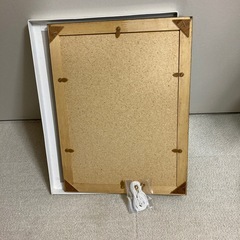 A4額　未使用品の画像