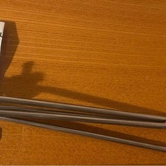 モノラル焚き火台と五徳フレーム付きの画像