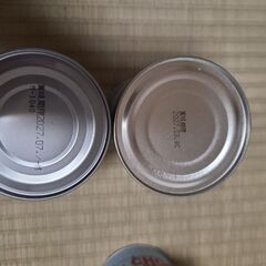 乾パン　８缶セットの画像