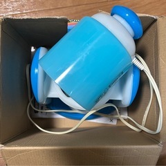 電動氷かき器の画像