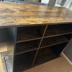 【お譲りします！】キッチンカウンターの画像