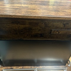 【お譲りします！】キッチンカウンターの画像