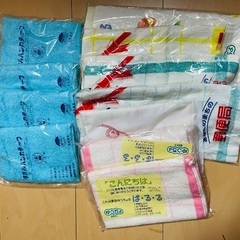 【未使用】粗品ふきん22枚の画像