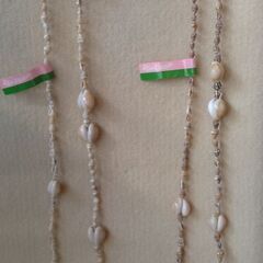 HAWAII 貝殻でできたレイの画像