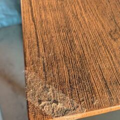 2人用ダイニングテーブルの画像