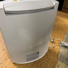 Panasonic 除湿乾燥機の画像