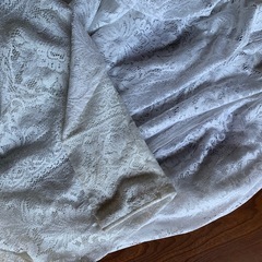 レースカーテンの画像