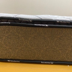 東京インテリア　ダブルサイズマットレスの画像