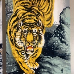 暖簾　のぼりリメイクの画像