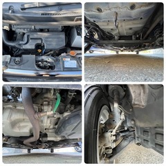 タントエグゼ(カスタムG) 修復歴無し の画像