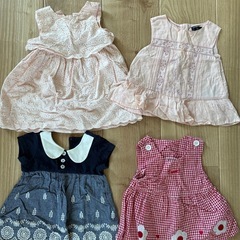 子供服半袖の画像