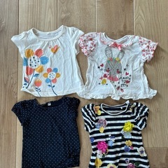 子供服半袖の画像