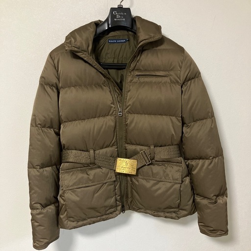 Ralph Lauren ダウンジャケット 75 オリーブ