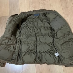 Ralph Lauren ダウンジャケット 75 オリーブの画像