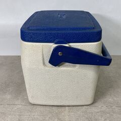 Coleman コールマン ヴィンテージ クーラーボックス ブルー 5272 25k菊DOの画像