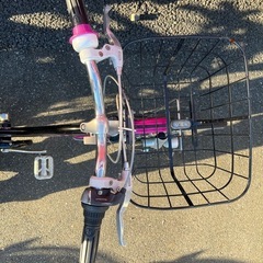 NO:15 子供自転車BRIDGESTONE wild berry  24インチ  の画像