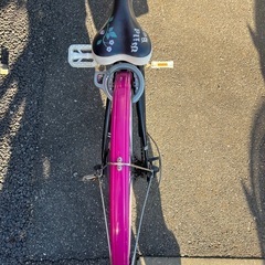 NO:15 子供自転車BRIDGESTONE wild berry  24インチ  の画像