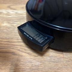 デジタルスケール　キッチンスケールの画像