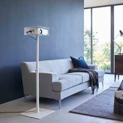 山崎実業 プロジェクタースタンドの画像