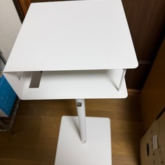 山崎実業 プロジェクタースタンドの画像