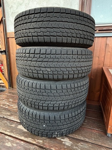 ヨコハマスタッドレスタイヤ