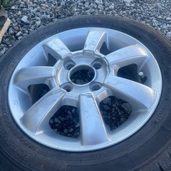 155/65Ｒ13スタッドレスタイヤの画像