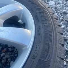 155/65Ｒ13スタッドレスタイヤの画像