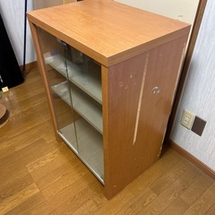 ラック棚の画像