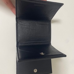 BALENCIAGAクロコミニウォレットの画像