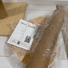 譲ります。猫タワーの画像