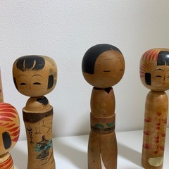 こけし　　　の画像