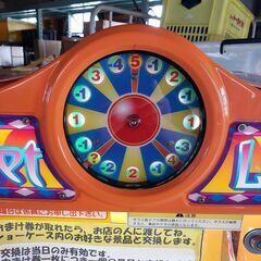 カトウ製作所 ポケットリフター Pocket Lifter 景品ゲーム筐体の画像