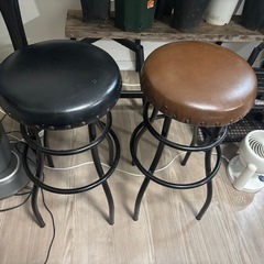 Sun Ruckのアンティーク調カウンターチェアカウンターチェア[Brnoブルノ] b-365 カウンターチェア バーチェア チェアー ハイチェア スツール アンティーク ハイテーブル向け バーテーブル向け 作業台 アイアン アンティーク ブラウン at-114ct at-154ct at-125 おしゃれ リフル　　　の画像