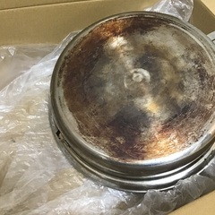 アムウェイ鍋　大フライパンの画像