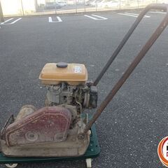 ▲【引取限定】明和製作所メイワ KP-6 エンジンプレート 質量60㎏【中古】の画像