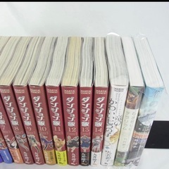 ダンジョン飯　全巻　冒険者バイブル　九井諒子作品集３冊セット　計18冊セット　アニメ化　の画像