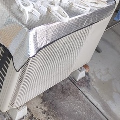 Panasonic 5.6KWルームエアコン　200V 　11月23日取り外し予定  の画像