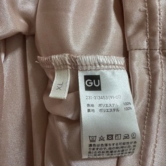 【決まりました】プリーツ ブラウスの画像