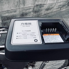 ヤマハ PASS natura 青 26インチ 自転車の画像