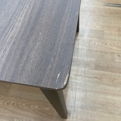 ⭐︎ドリーム荒牧店⭐︎ジモティー割引有⭐︎【クリーニング済み】マナベインテリアハーツ/ダイニング3点セットの画像